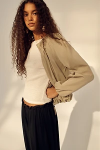 Pantalon en jersey avec jambes ballon