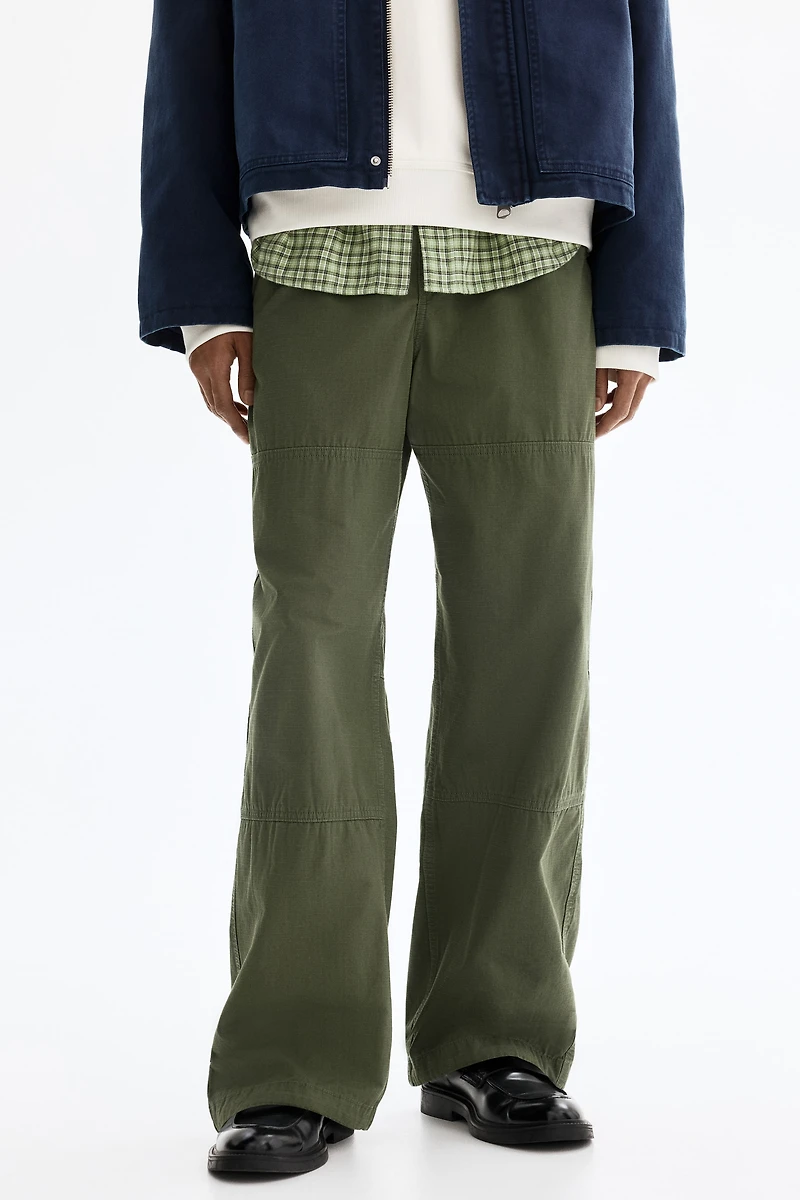 Pantalon décontracté