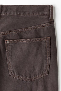 Jean ample
