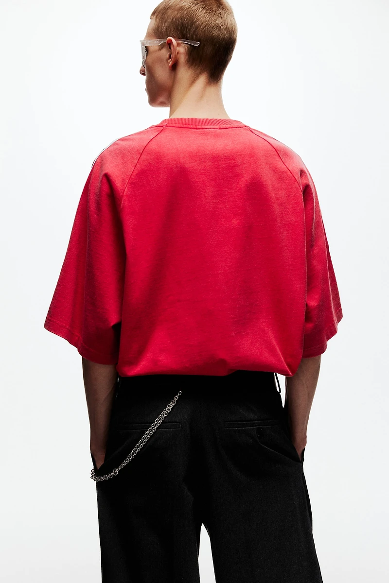 Oversized Cotton T-Shirt