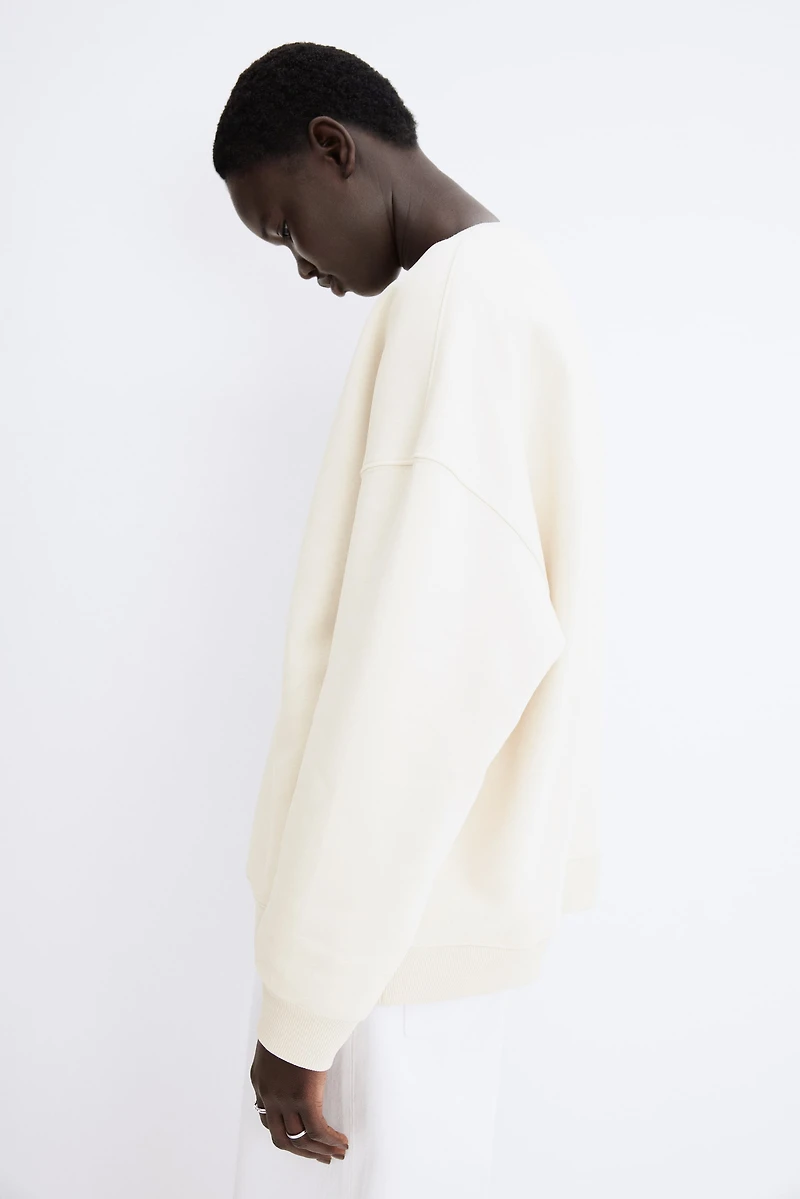 Oversized Sweatshirt
