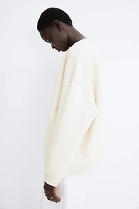 Oversized Sweatshirt