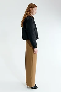 Wrapover Dress Pants