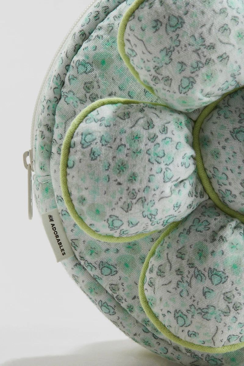Round Backpack