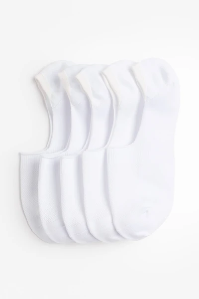 Lot de 5 paires chaussettes sport DryMove™