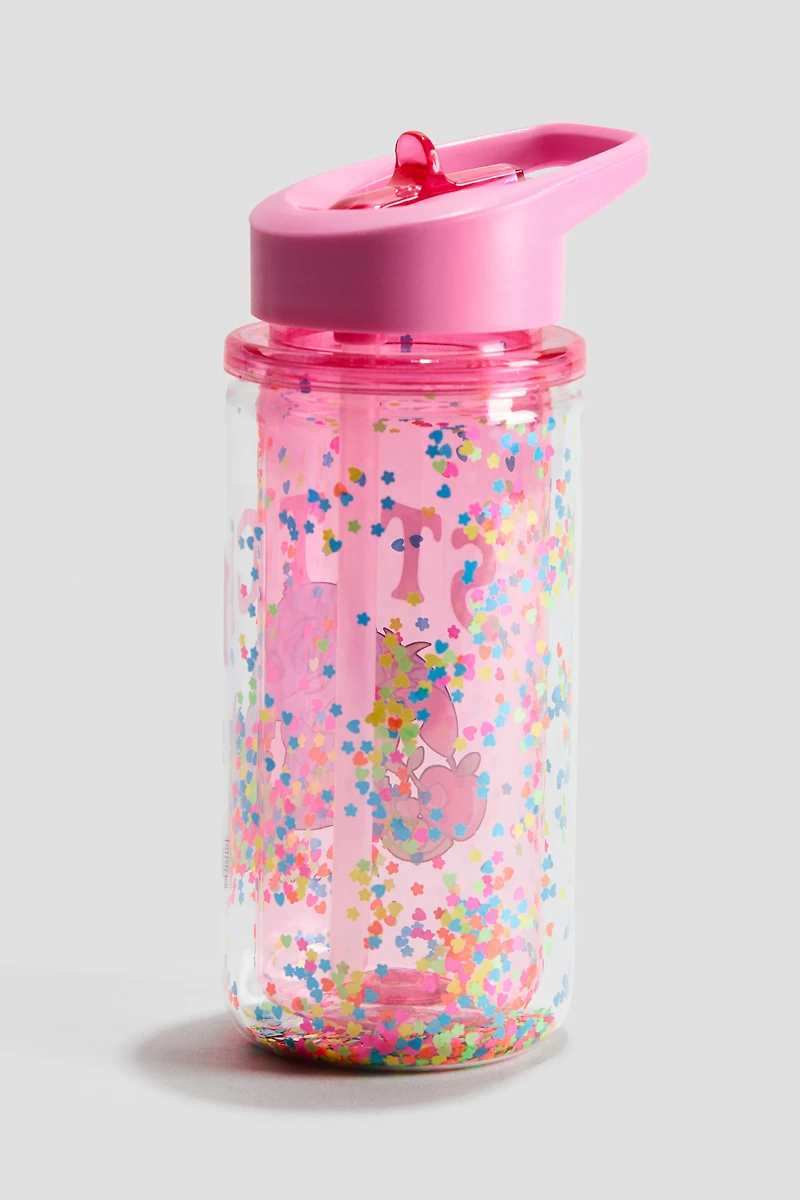 Printed Water Bottle