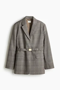 Blazer avec ceinture