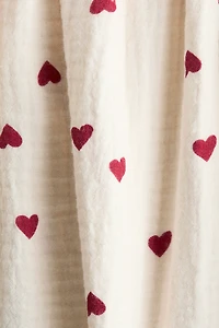 Cotton Seersucker Dress