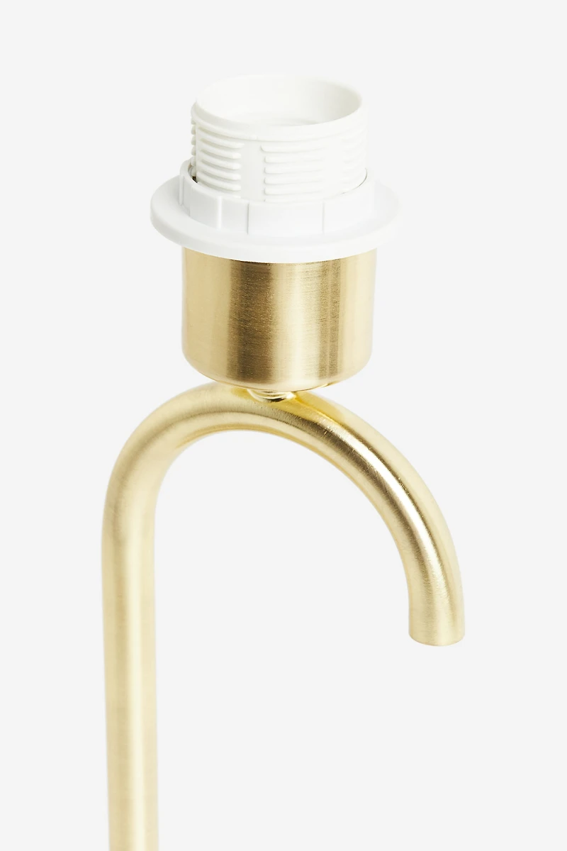 Metal Lamp Base