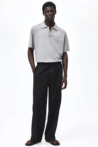 Relaxed-Fit Polo Shirt