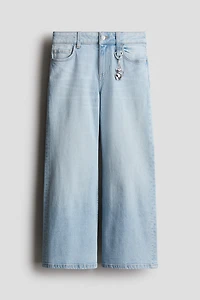 Baggy Fit Bootcut Jeans