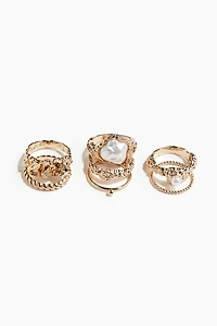 7-pack Rings