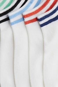 Lot de 5 paires chaussettes sport