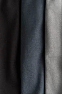 3-Pack Cotton Shorts