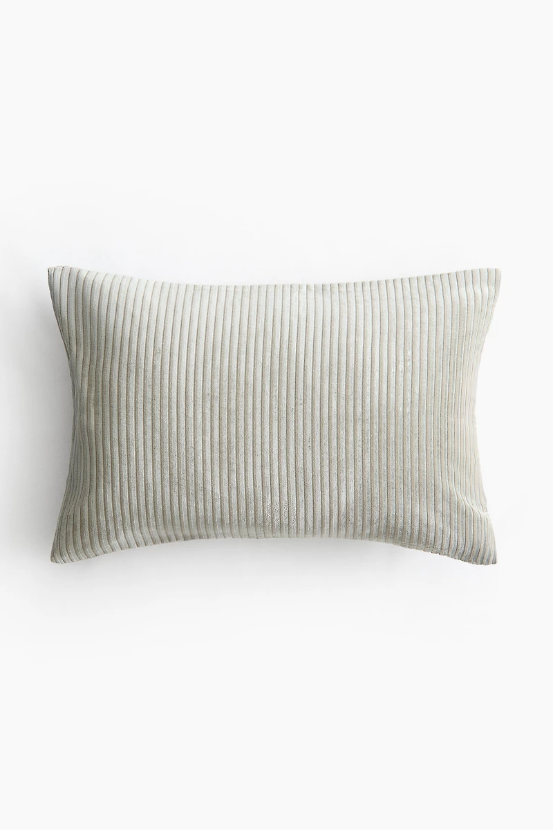 Corduroy Cushion Cover