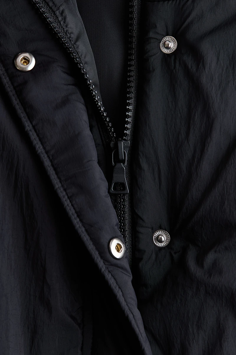 Padded Nylon Vest