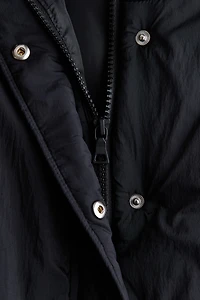 Padded Nylon Vest