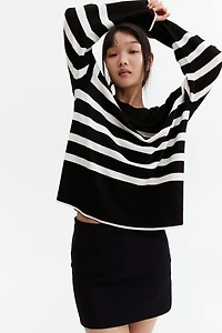Fine-Knit Sweater