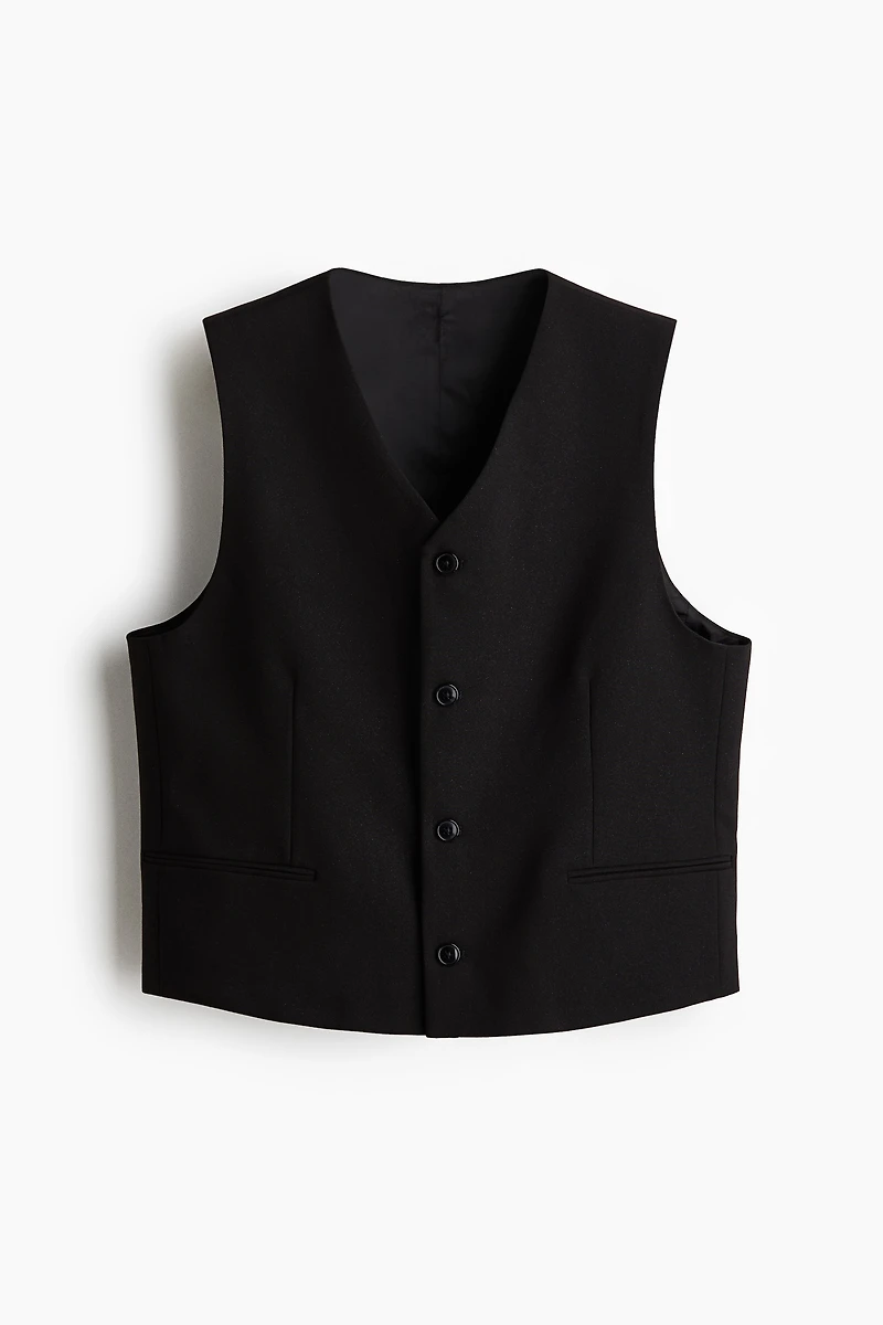 Regular-Fit Vest