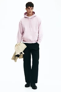 Loose Fit Hoodie