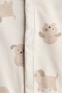 Pyjama à motif
