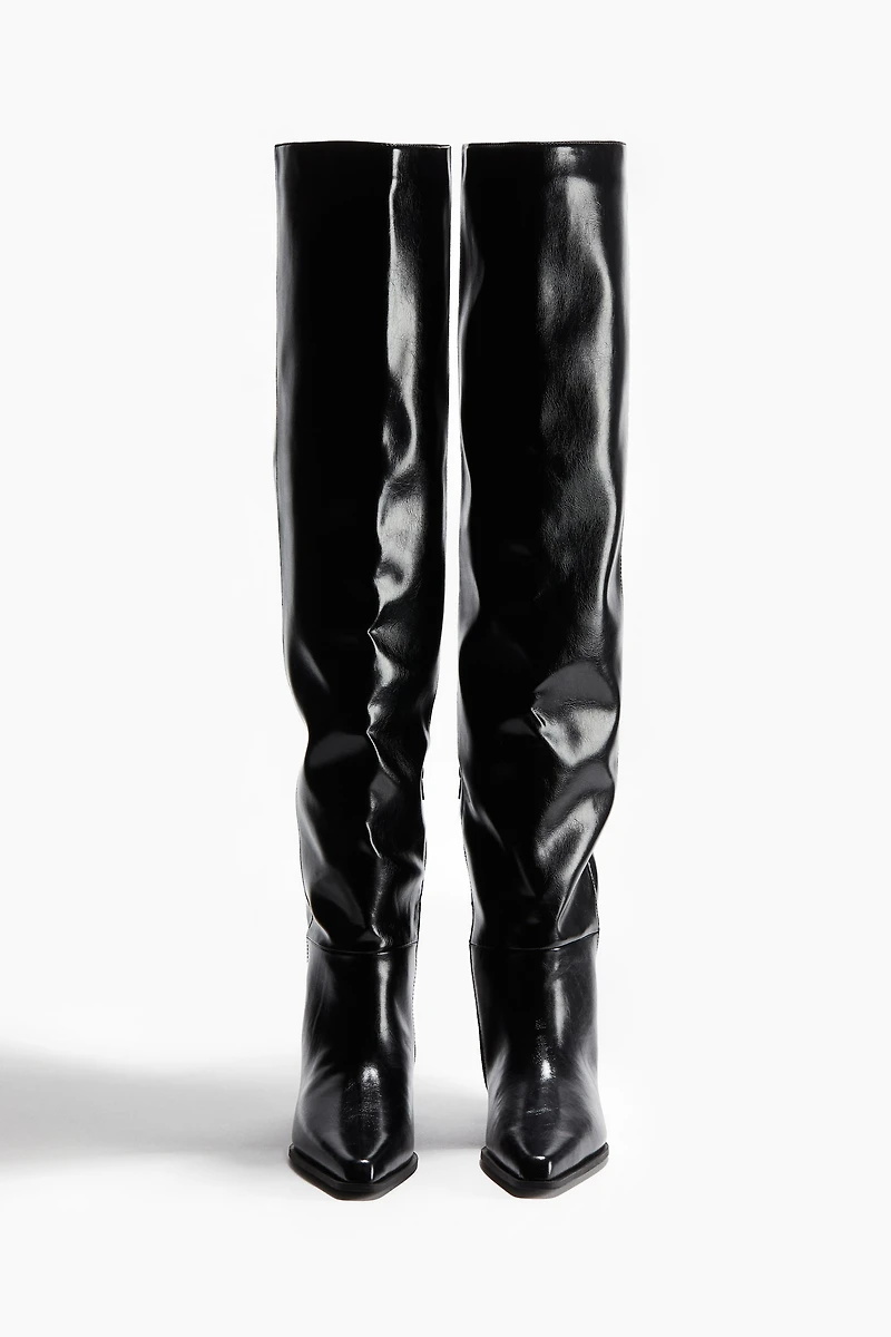 Over-the-Knee Boots