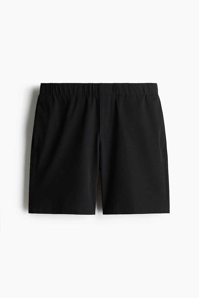 Relaxed Fit Shorts