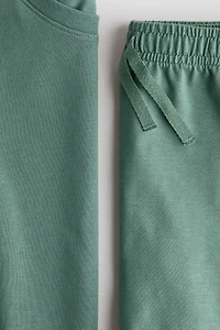 2-Piece T-Shirt and Shorts Set
