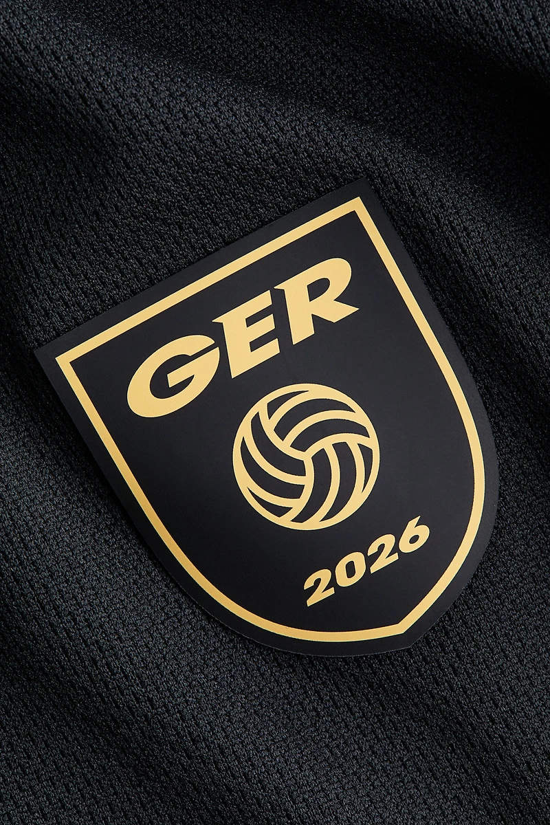 Oversized Printed Soccer Jersey with DryMove™