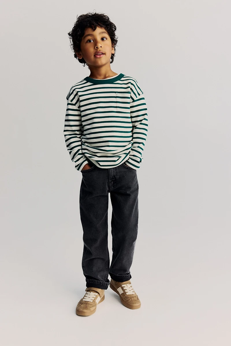 Finn Relaxed Fit Jeans