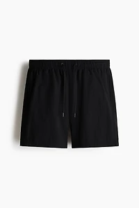 Textured Swim Shorts
