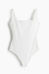 Light Shape Microfiber Bodysuit