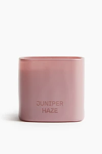 Scented Candle Glass Holder