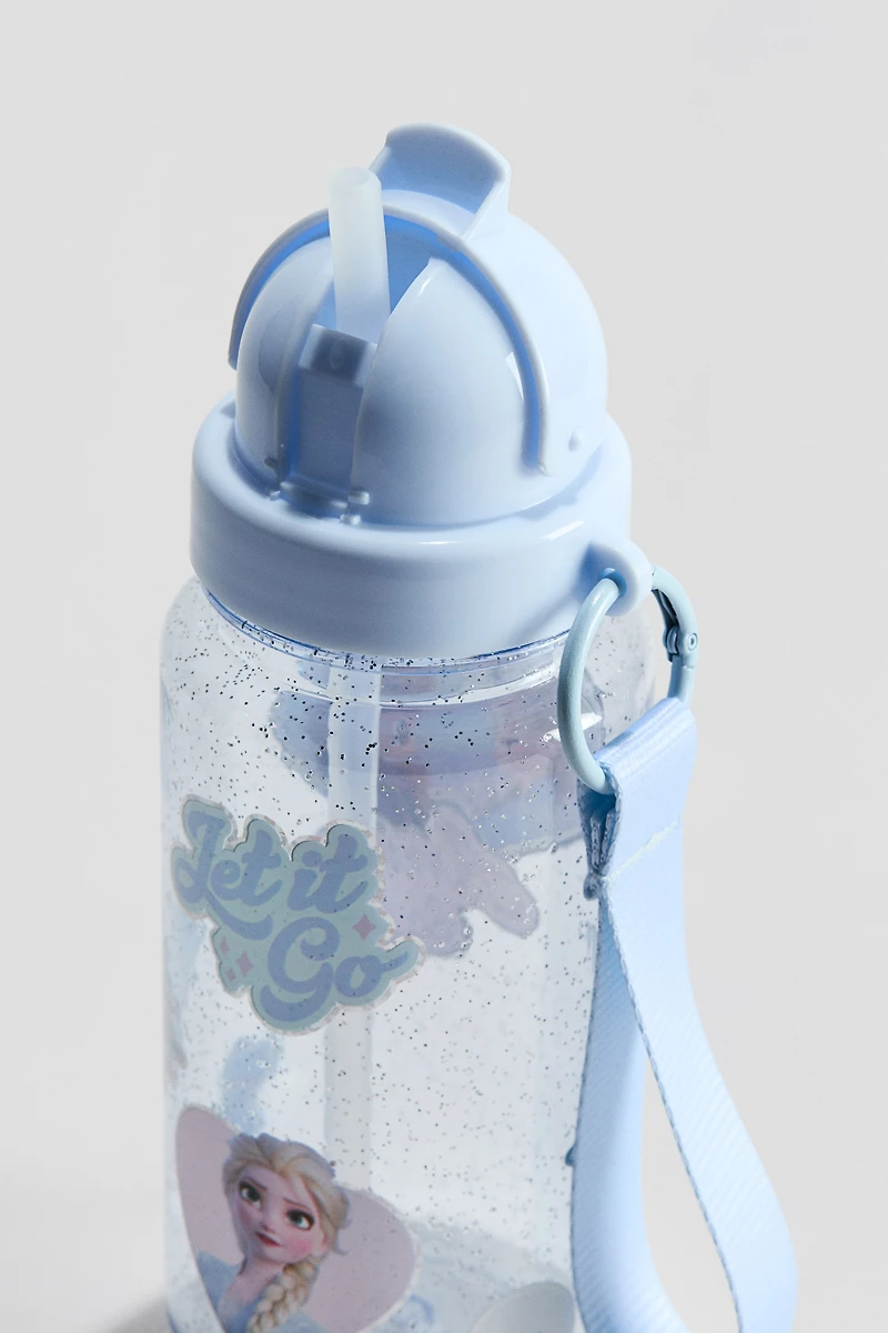 Printed Water Bottle