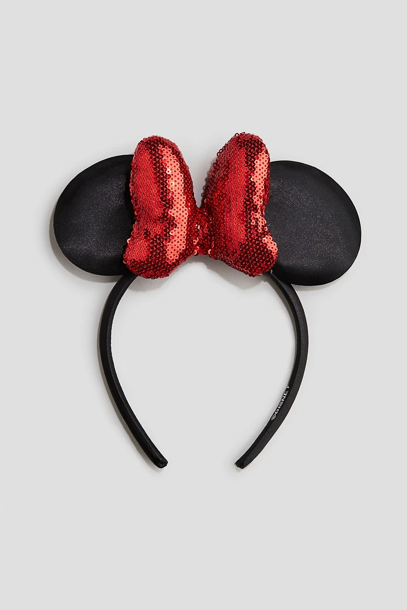 Appliquéd Hairband