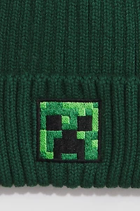 Appliquéd Beanie