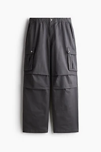 Loose-Fit Cargo Pants