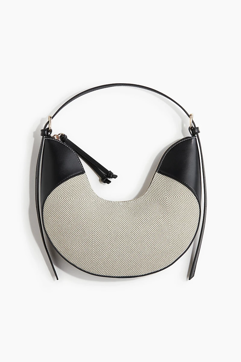 Sac bandoulière en U