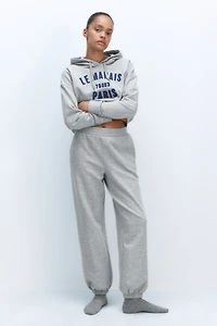 High Waist Joggers