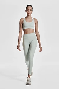 Pocket-Detail Sports Leggings with DryMove™
