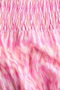 Tiered Skirt