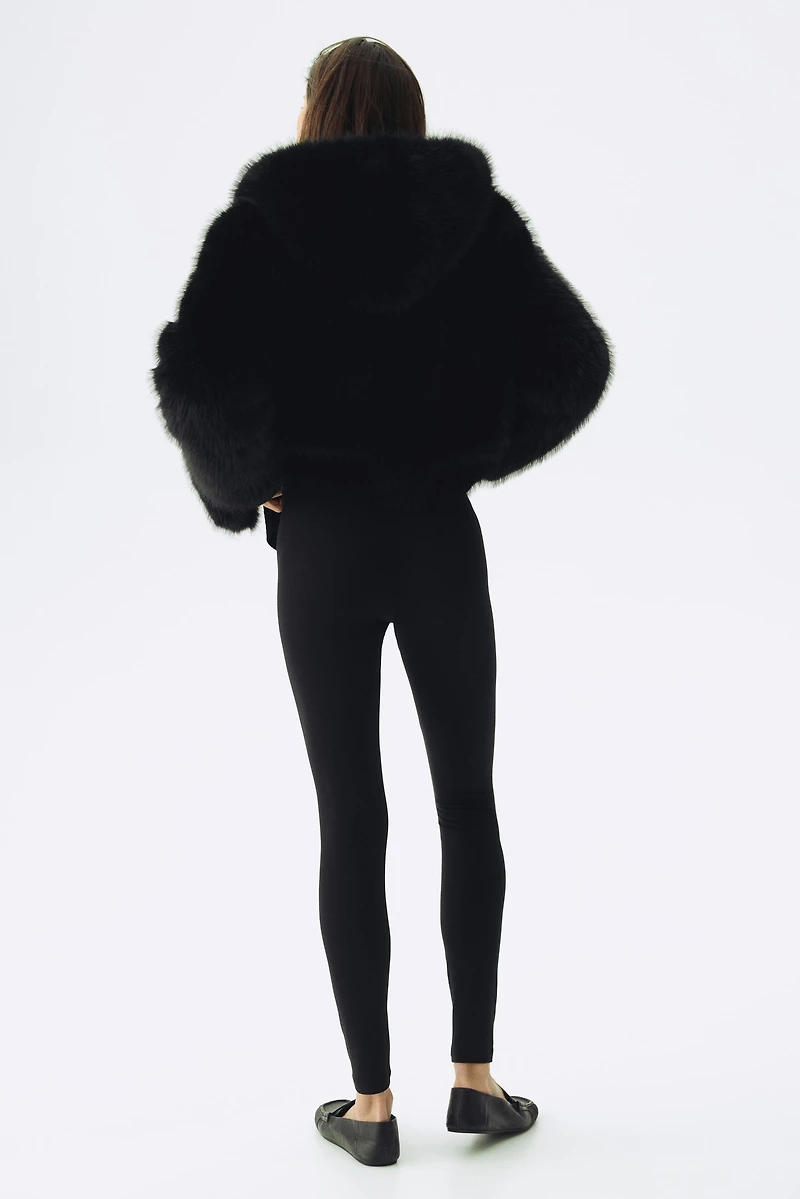 MAMA Before & After Leggings