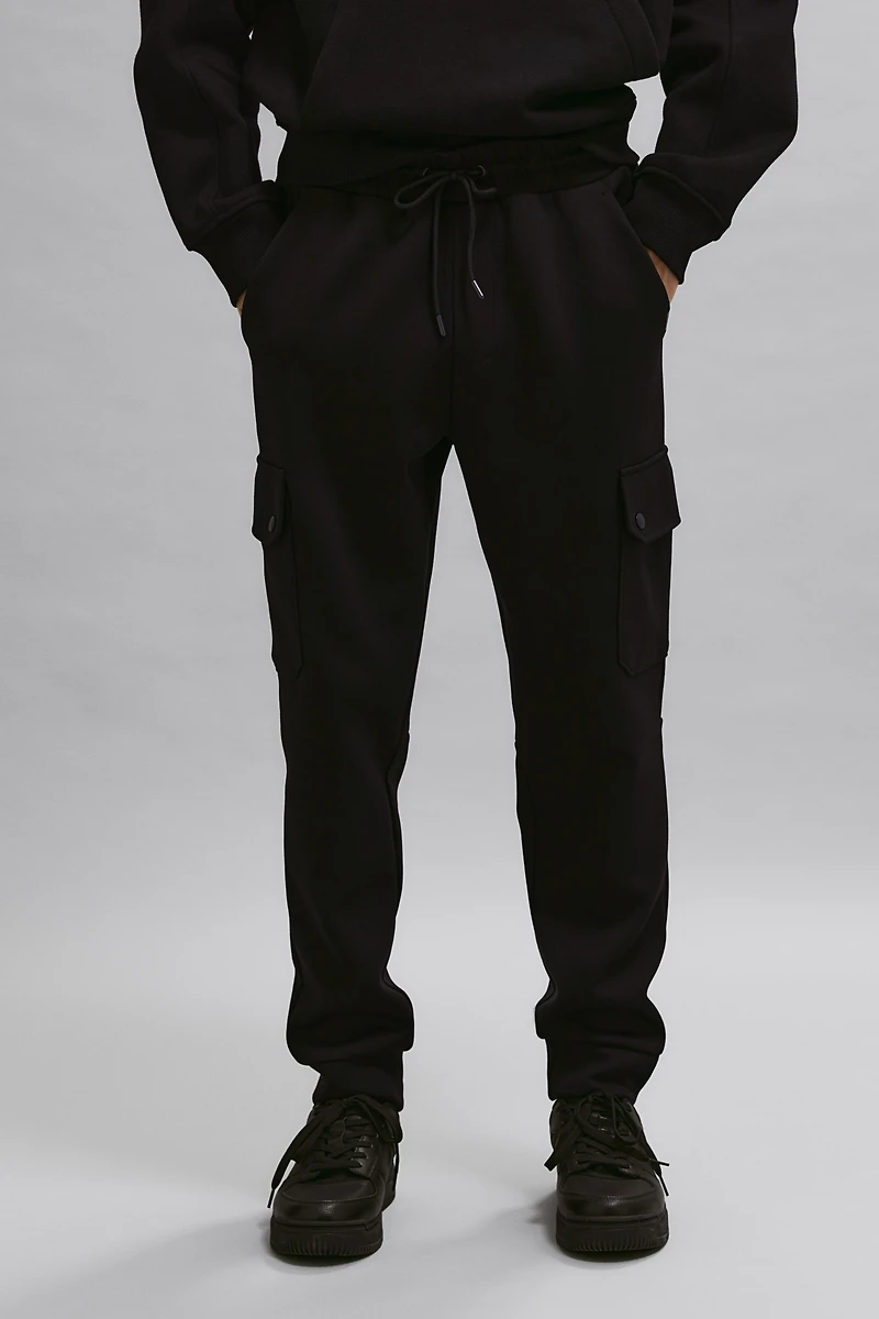 Slim Fit Scuba Joggers