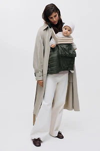 MAMA Before & After Babywearing Puffer Jacket