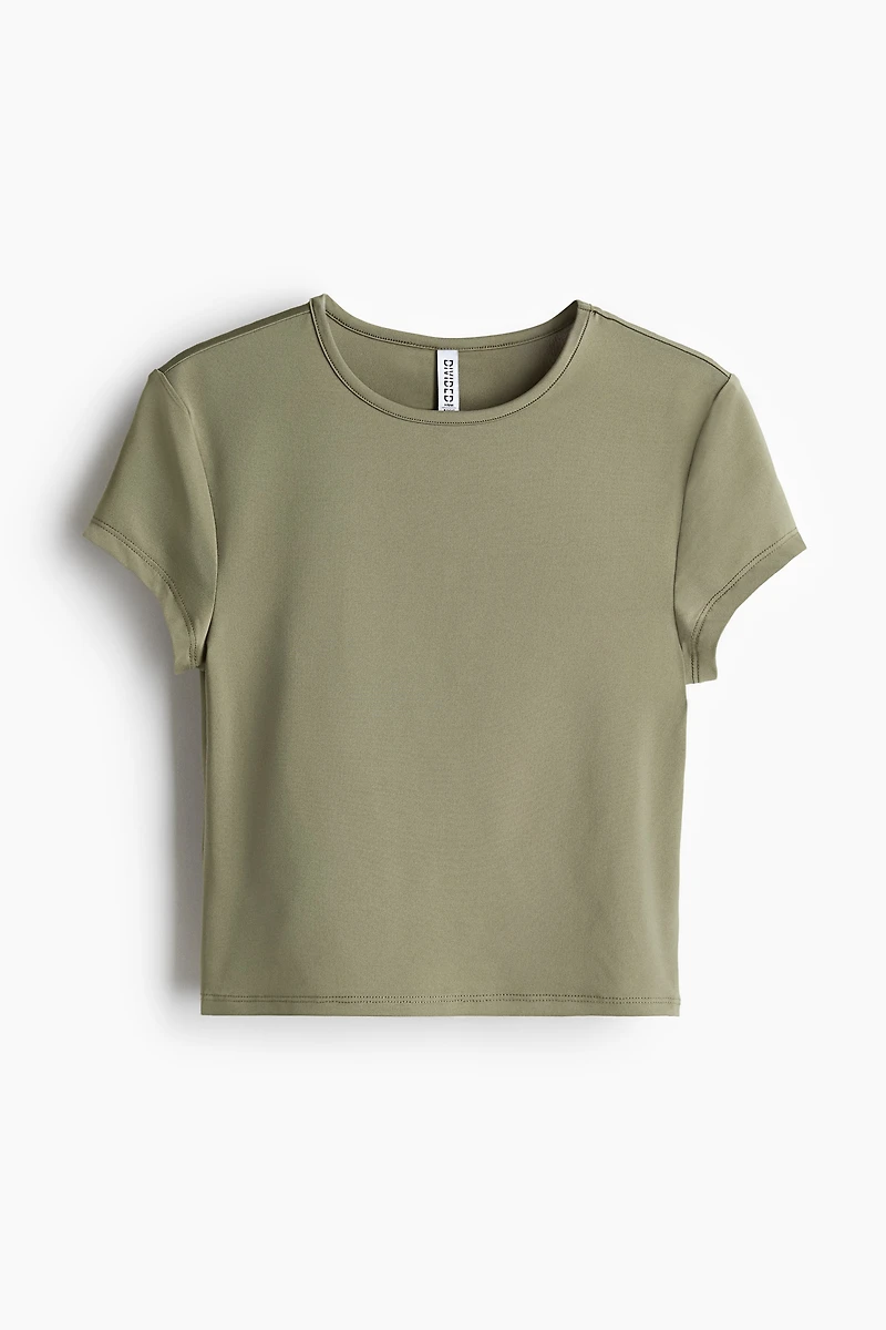 Fitted T-shirt
