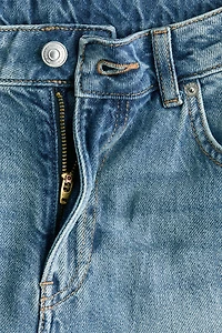 Baggy Regular Waist Jeans