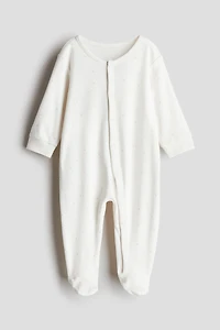 Supersoft Cotton Pajama Jumpsuit