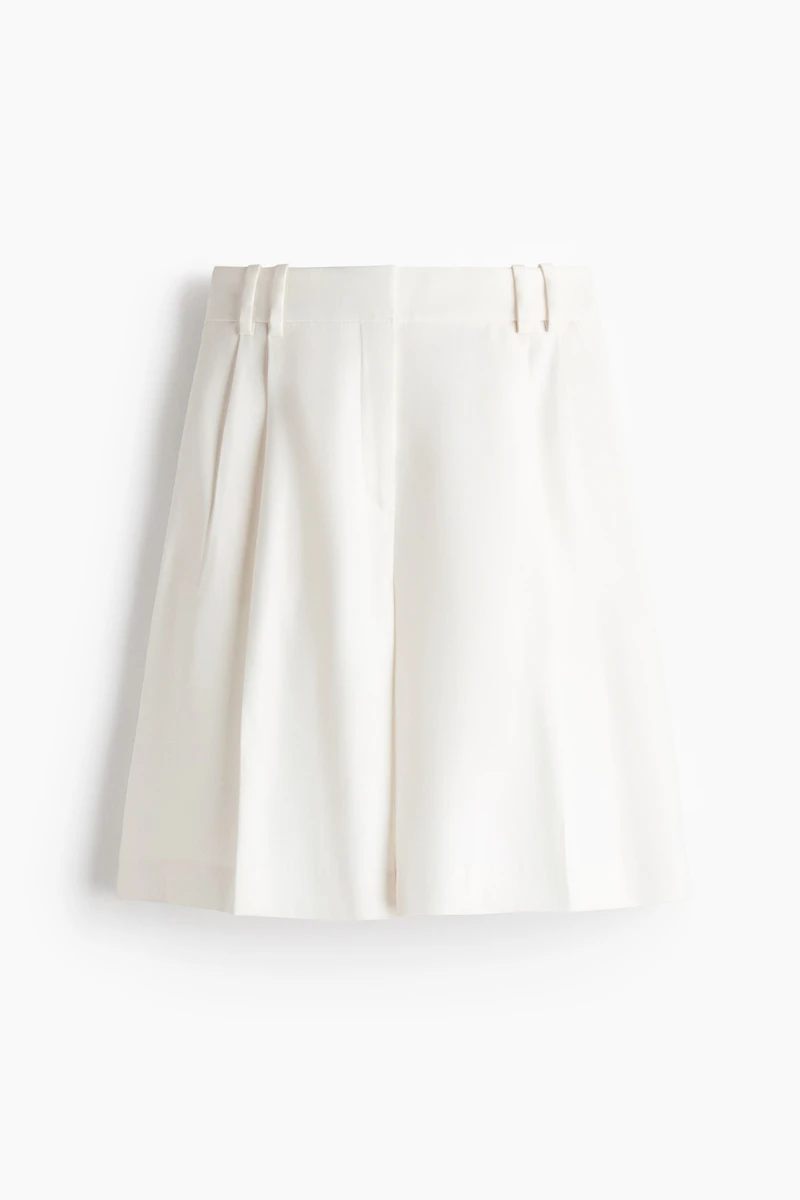 Dressy Bermuda Shorts