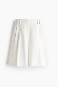 Dressy Bermuda Shorts