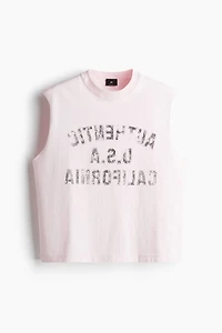 Oversized Tank Top